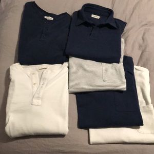 Taylor Stitch Heavy Bag Bundle